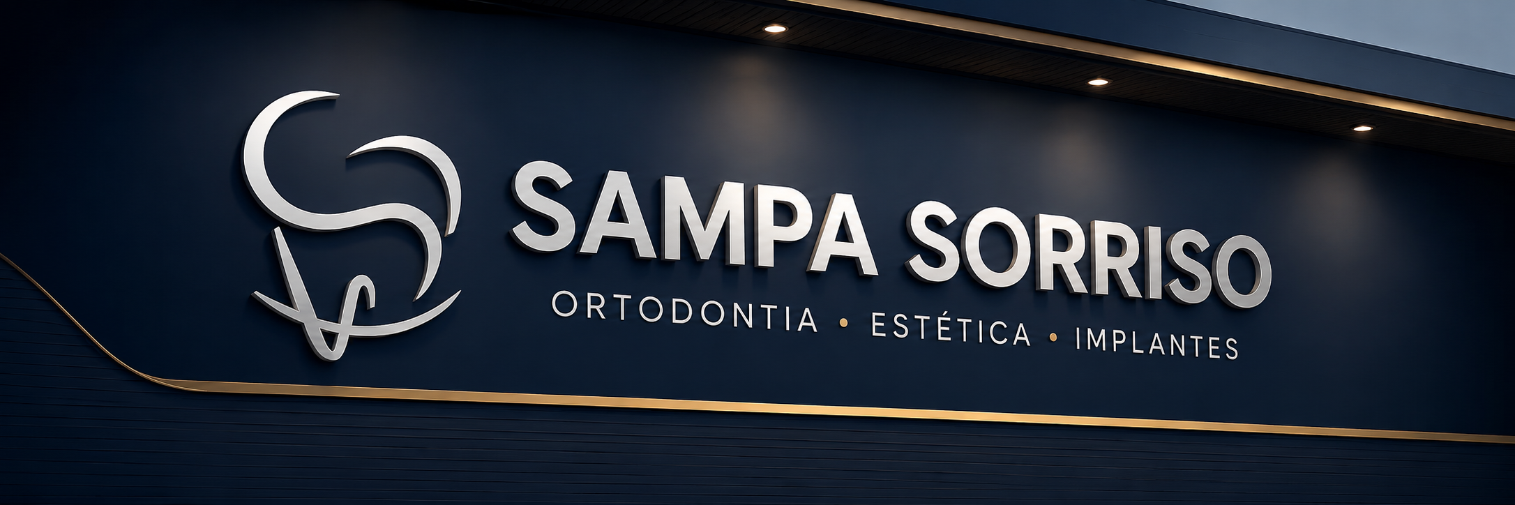 Fachada Sampa Sorriso